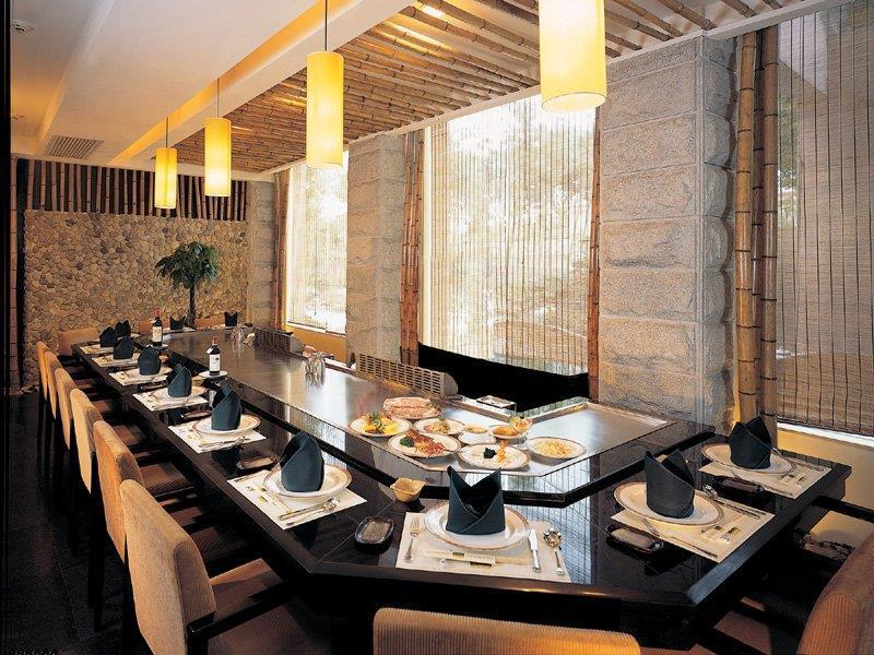 Windsor Park Hotel Kunshan Kunshan  Restaurant foto