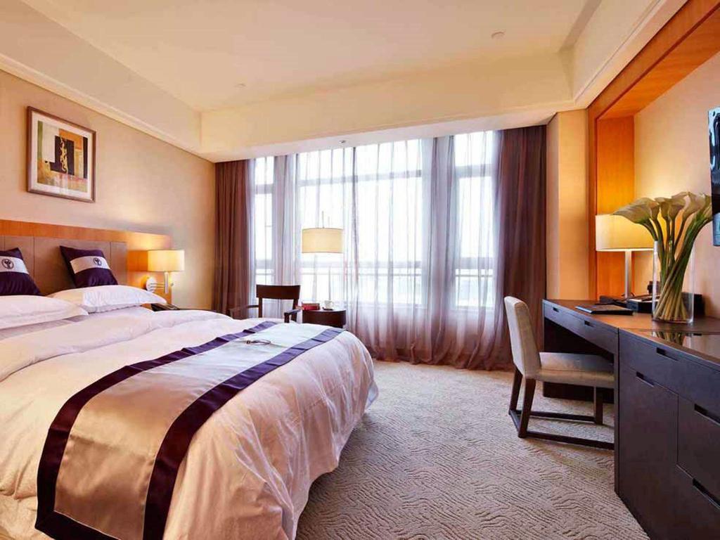 Windsor Park Hotel Kunshan Kunshan  Exterior foto