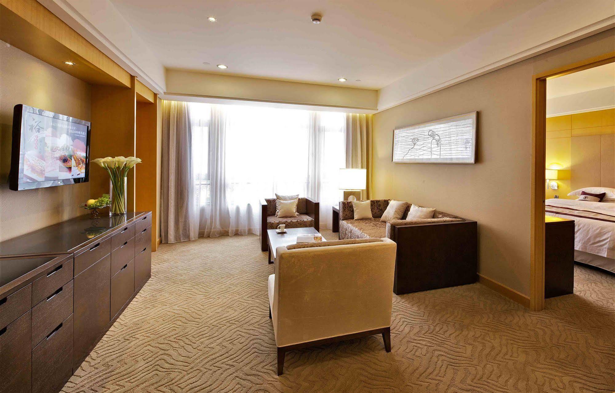 Windsor Park Hotel Kunshan Kunshan  Exterior foto