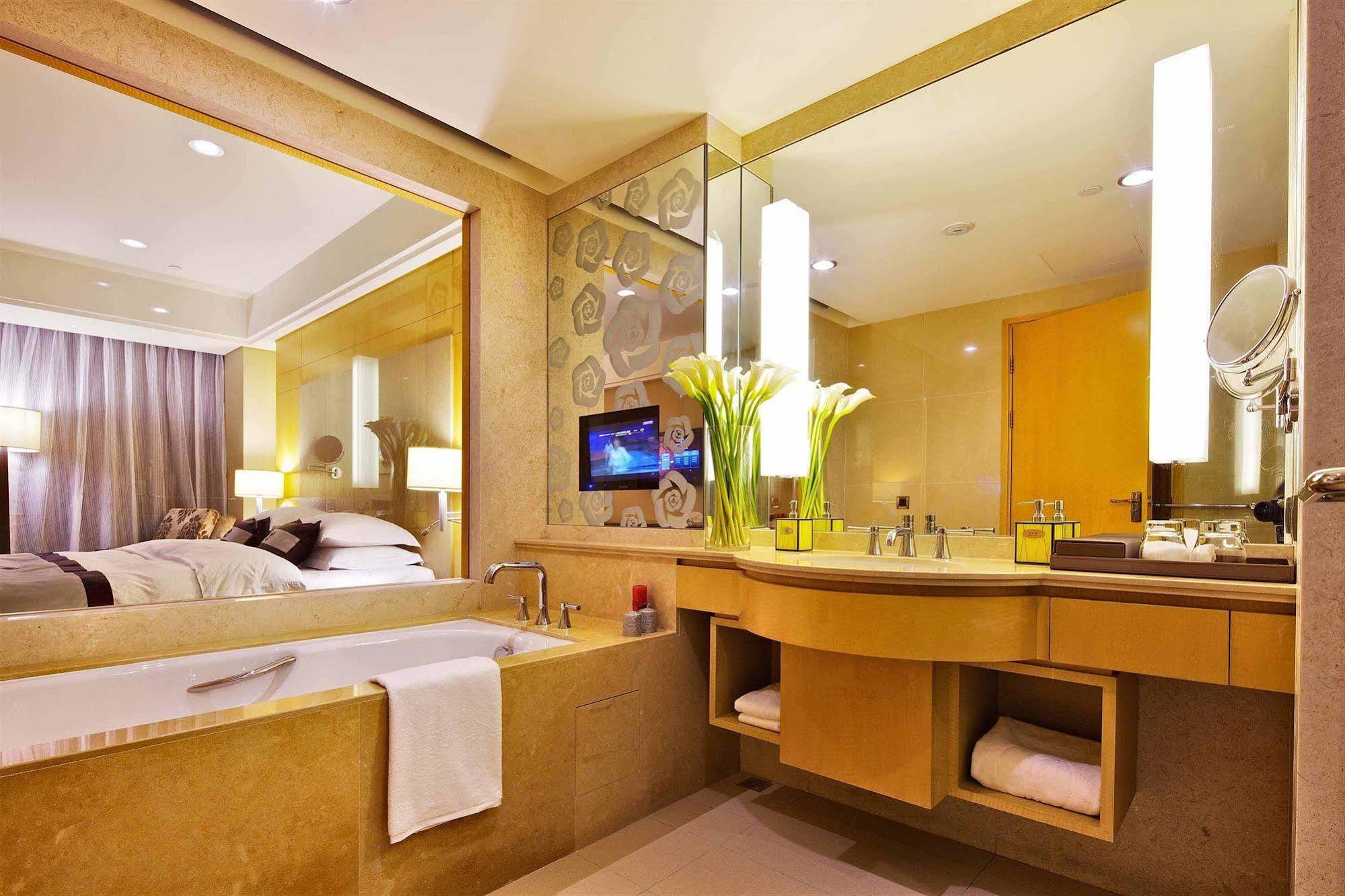 Windsor Park Hotel Kunshan Kunshan  Exterior foto