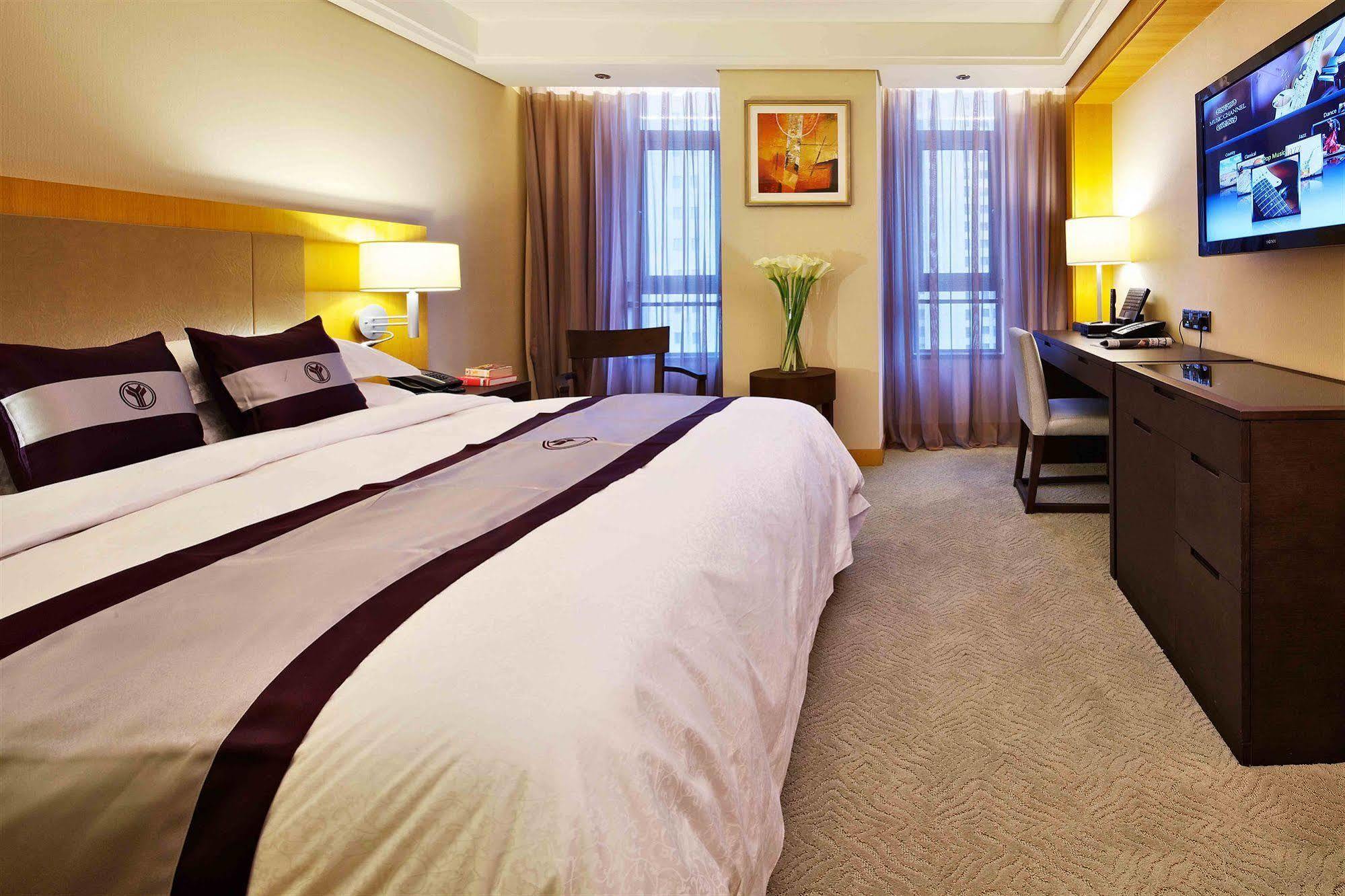 Windsor Park Hotel Kunshan Kunshan  Exterior foto